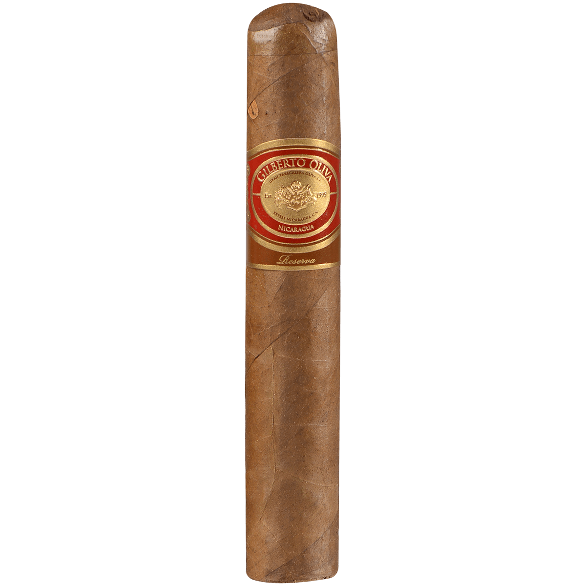 Gilberto Oliva Reserva Robusto 20 Ct. Box 5.00X50