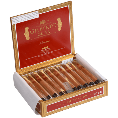 Gilberto Oliva Reserva Corona 20 Ct. Box 5.75X43