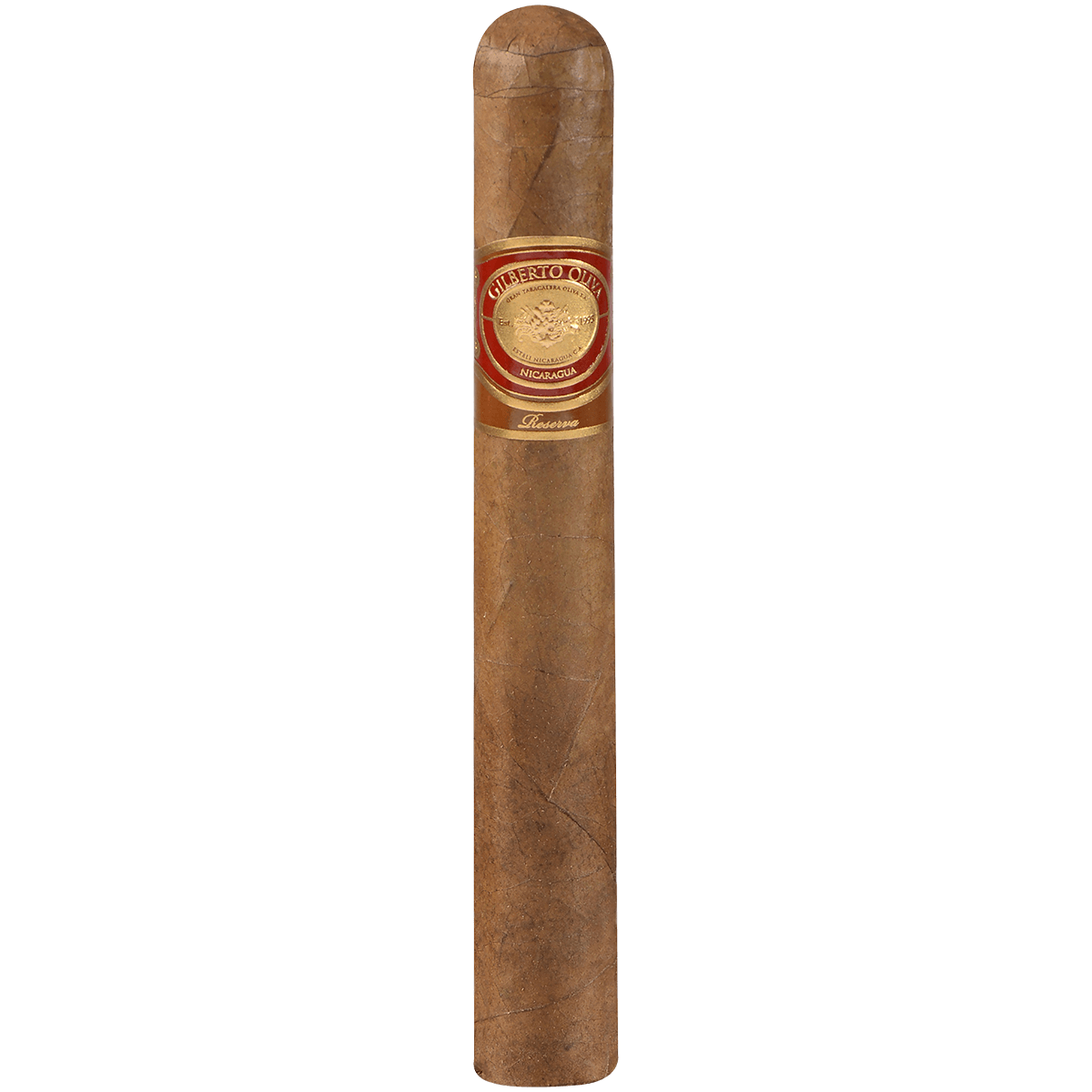 Gilberto Oliva Reserva Toro 20 Ct. Box 6.00X50