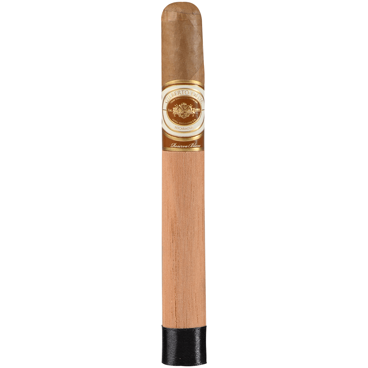 Gilberto Oliva Reserva Blanc Corona 20 Ct. Box 5.75X43