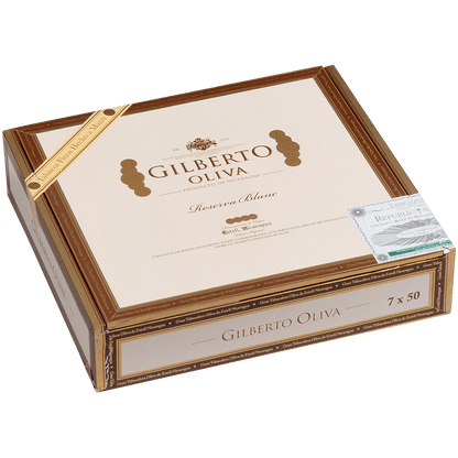 Gilberto Oliva Reserva Blanc Churchill 20 Ct. Box 7.00X50