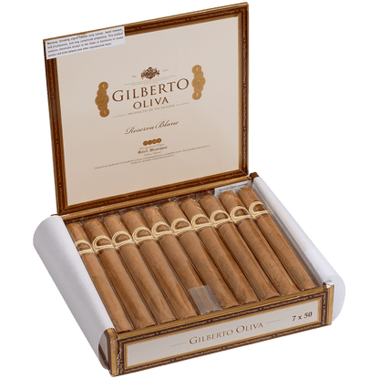 Gilberto Oliva Reserva Blanc Churchill 20 Ct. Box 7.00X50