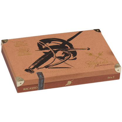 Montecristo Espada Ricasso 10 Ct. Box 5.00X54
