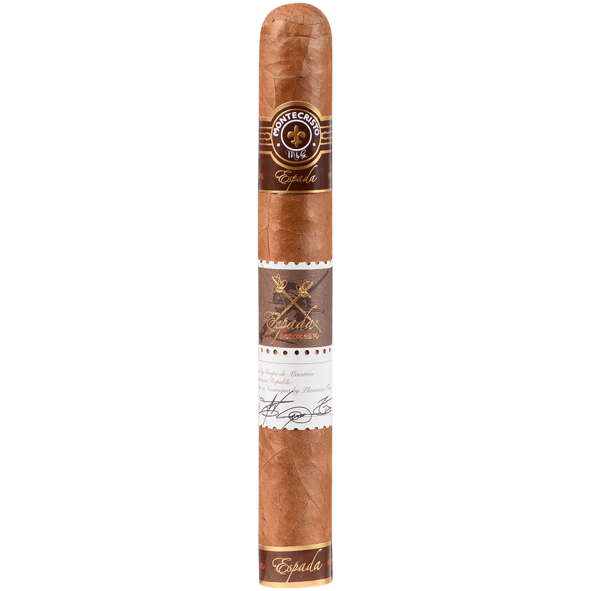 Montecristo Espada Guard 10 Ct. Box 6.00X50