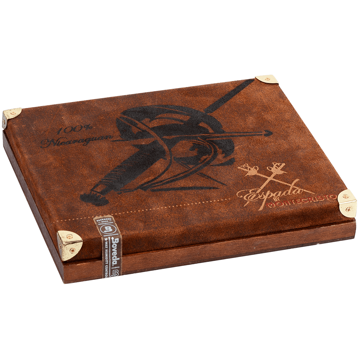 Montecristo Espada Guard 10 Ct. Box 6.00X50