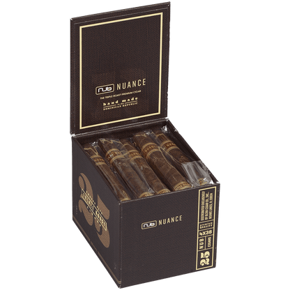 Nub Nuance Triple Roast 438 25 Ct. Box 4.00X38