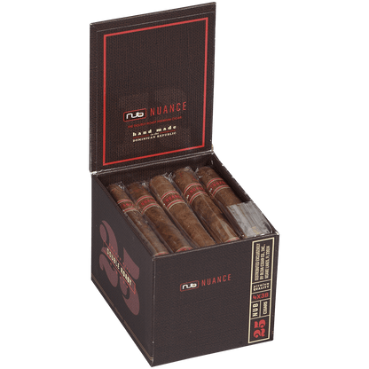 Nub Nuance Double Roast 438 25 Ct. Box 4.00X38