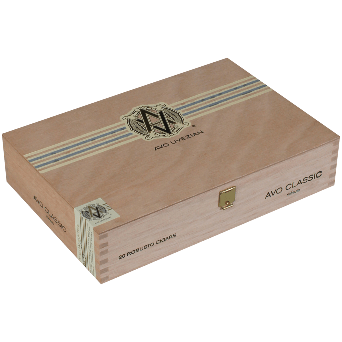 Avo Classic Robusto 20 Ct. Box 5.00X50