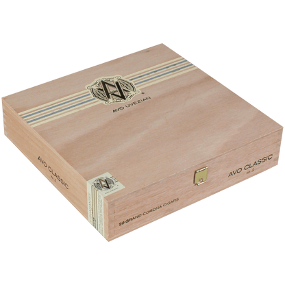 Avo Classic No. 5 Grand Corona 20 Ct. Box 6.88X46