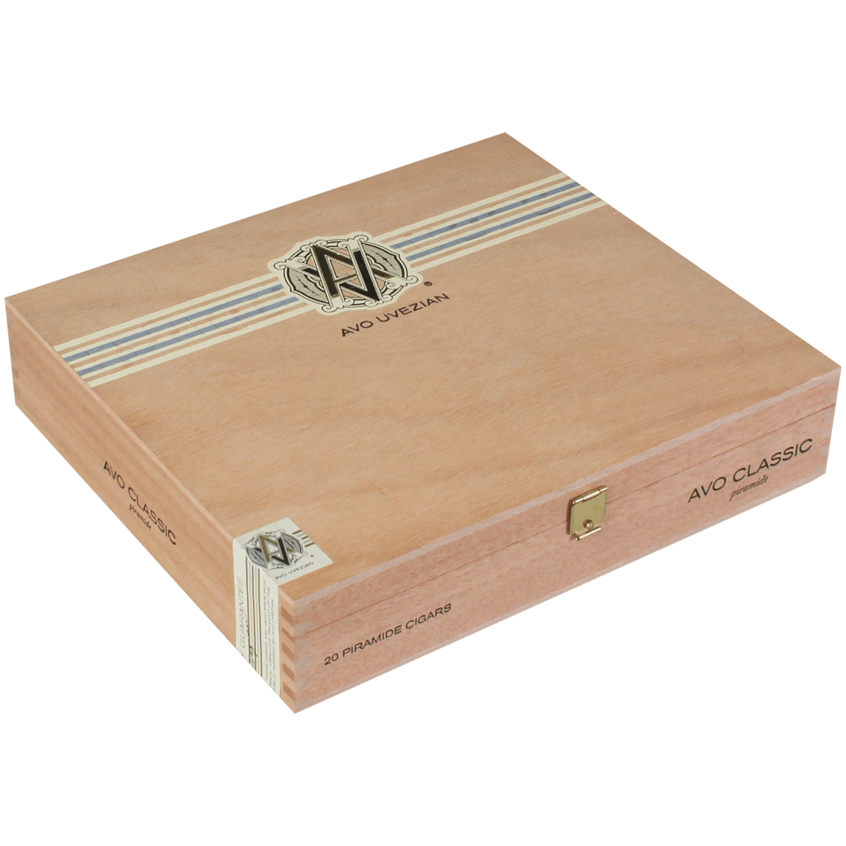 Avo Classic Piramides 20 Ct. Box 7.00X36/54
