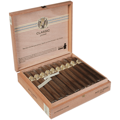 Avo Classic Piramides 20 Ct. Box 7.00X36/54