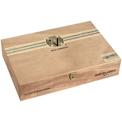 Avo Classic No. 6 Toro Grande 20 Ct. Box 6.00X60
