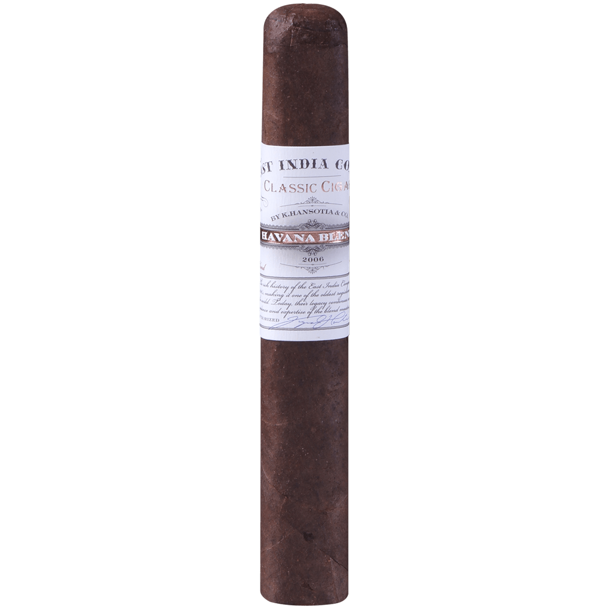 Gurkha Classic Havana Blend Robusto 24 Ct. Box 5.50X52