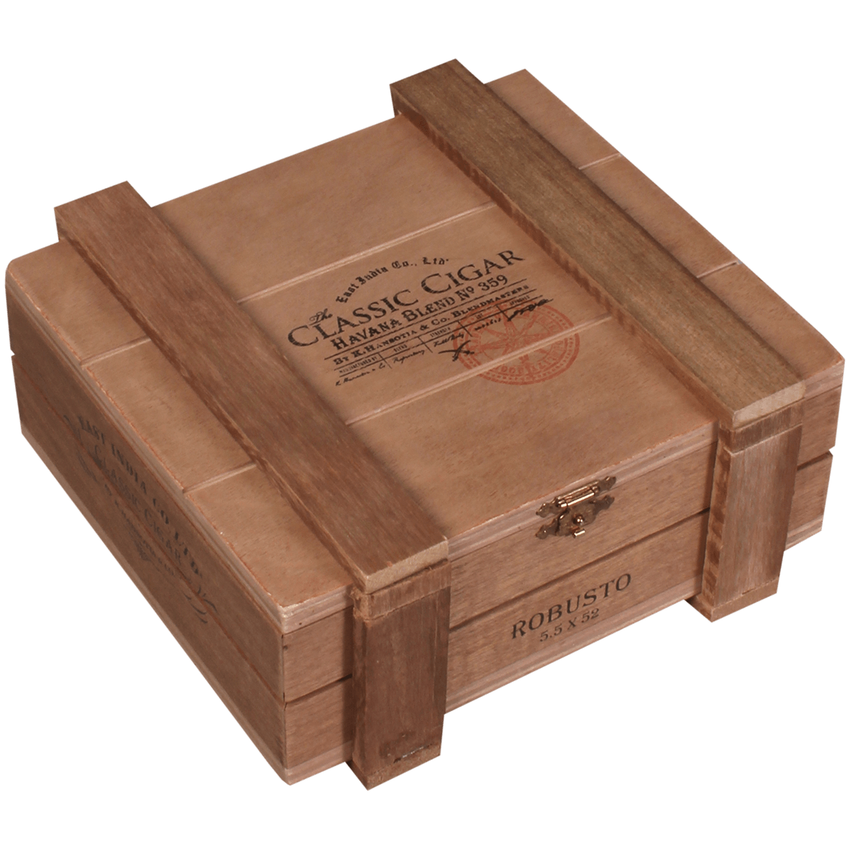 Gurkha Classic Havana Blend Robusto 24 Ct. Box 5.50X52