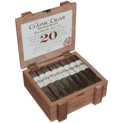 Gurkha Classic Havana Blend Robusto 24 Ct. Box 5.50X52
