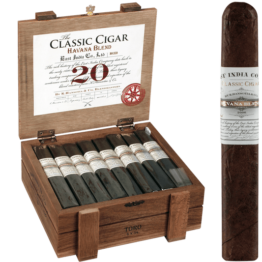 Gurkha Classic Havana Blend Toro 24 Ct. Box 6.00X54