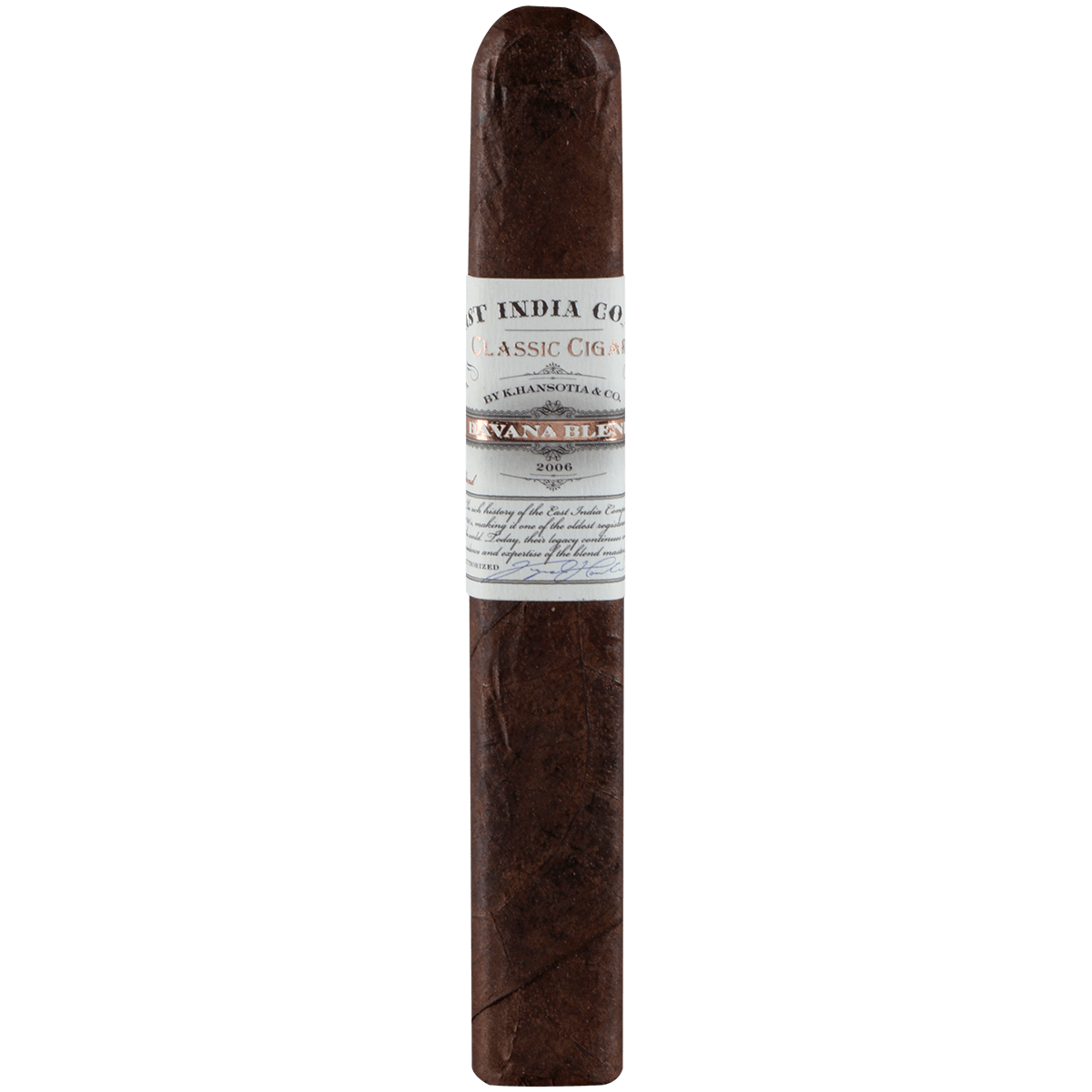 Gurkha Classic Havana Blend Toro 24 Ct. Box 6.00X54