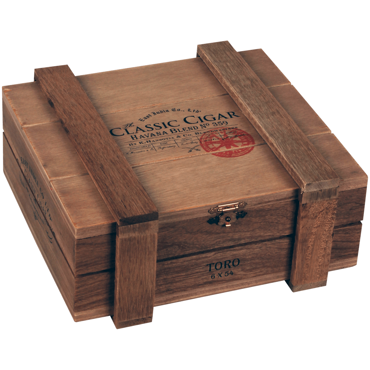 Gurkha Classic Havana Blend Toro 24 Ct. Box 6.00X54