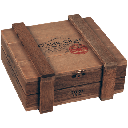 Gurkha Classic Havana Blend Toro 24 Ct. Box 6.00X54