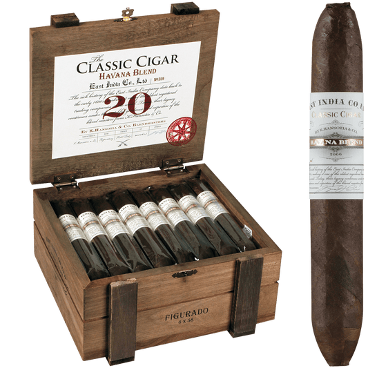 Gurkha Classic Havana Blend Figurado 24 Ct. Box 6.00X58