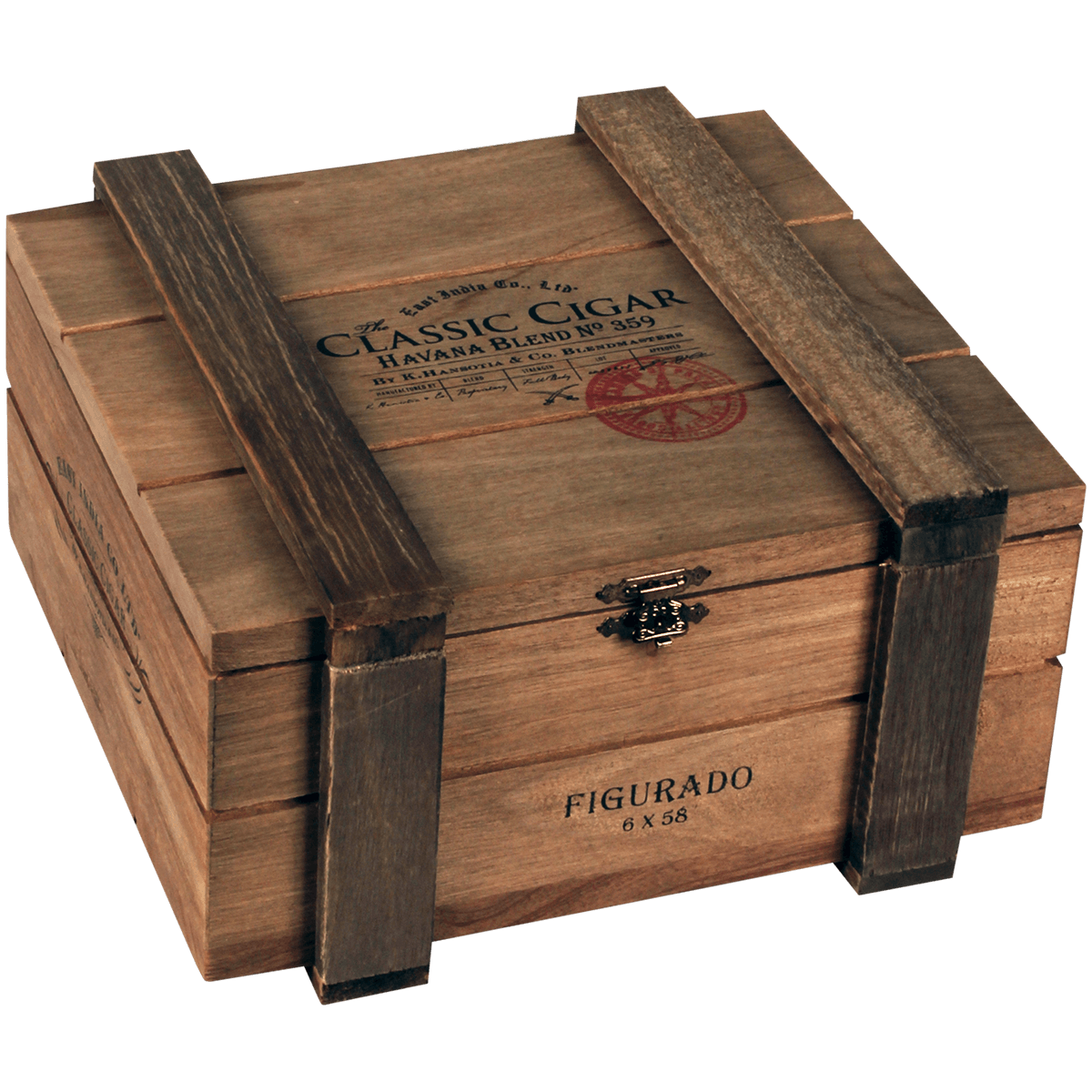 Gurkha Classic Havana Blend Figurado 24 Ct. Box 6.00X58