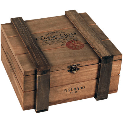 Gurkha Classic Havana Blend Figurado 24 Ct. Box 6.00X58