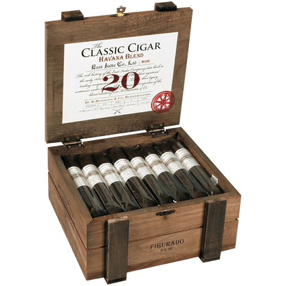 Gurkha Classic Havana Blend Figurado 24 Ct. Box 6.00X58