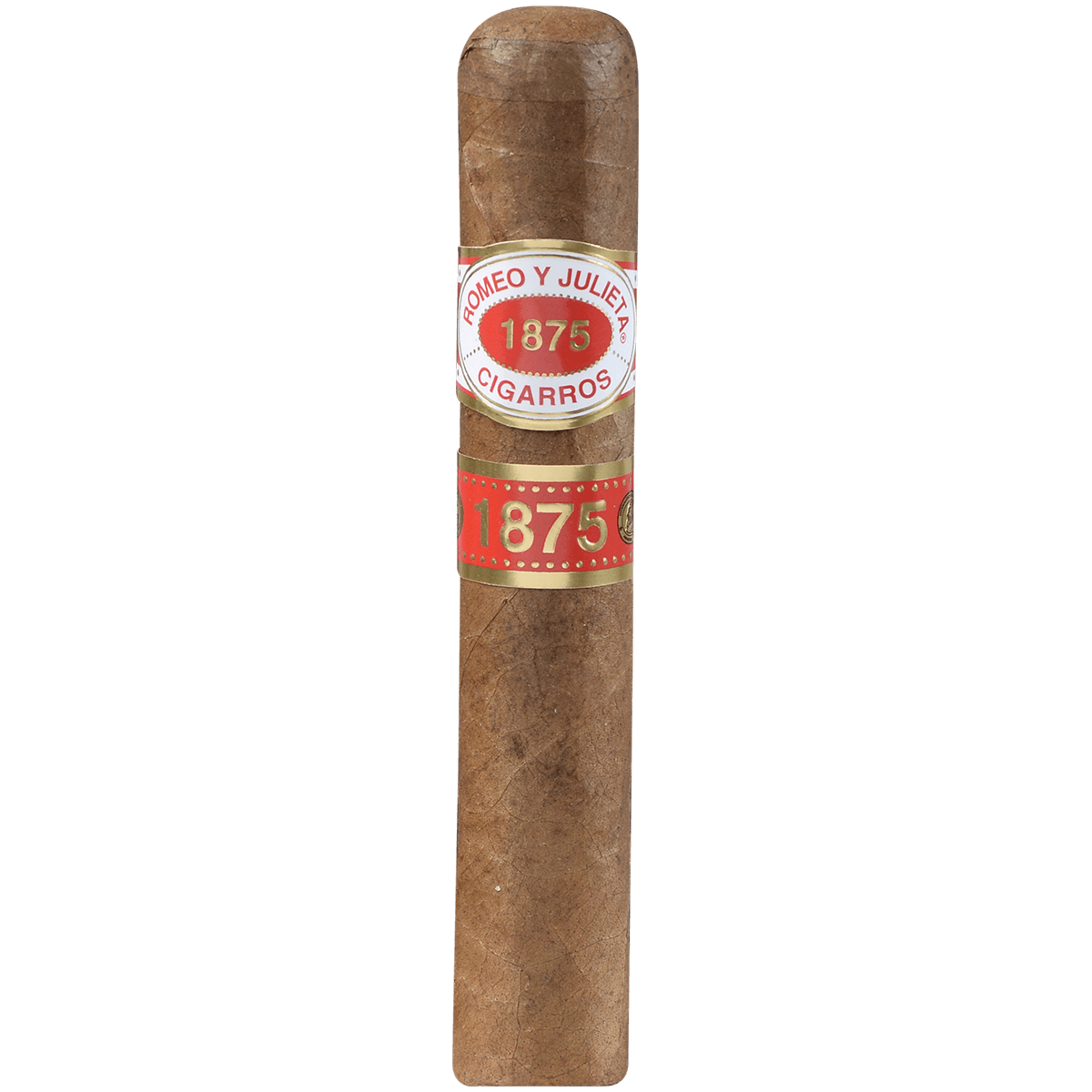 1875 Romeo Y Julieta Bully 15 Ct. Box 5.00X50