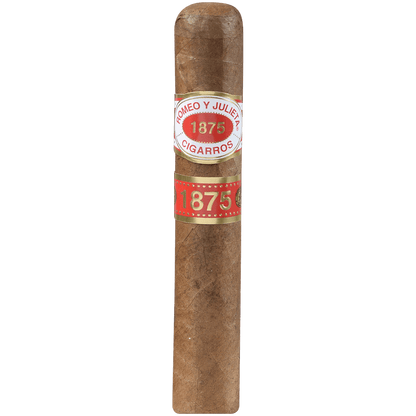 1875 Romeo Y Julieta Bully 15 Ct. Box 5.00X50