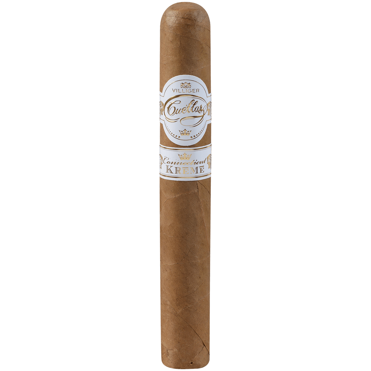Villiger Cuellar Conn. Kreme Toro Gordo 20 Ct. Box 6.00X54