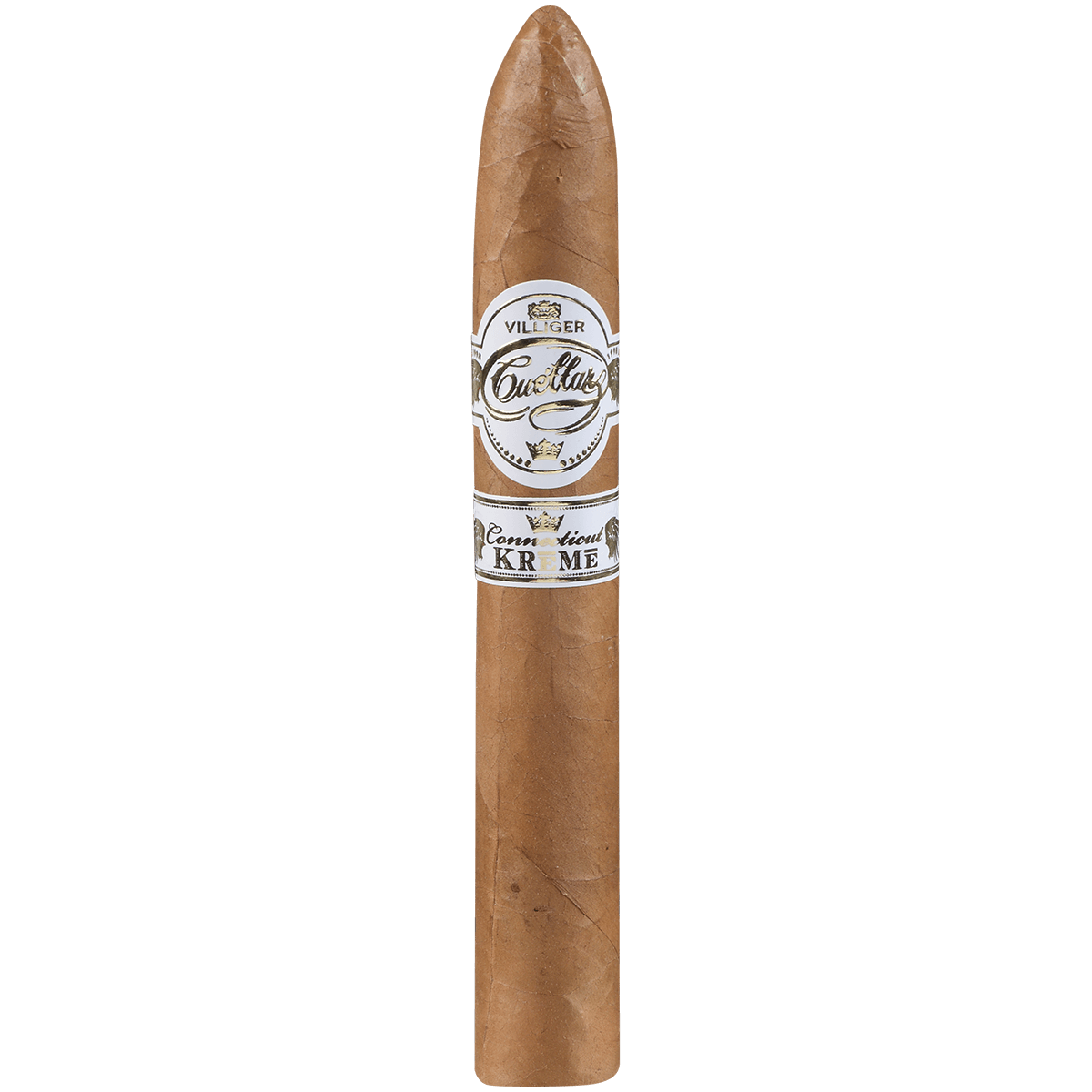 Villiger Cuellar Conn. Kreme Torpedo 20 Ct. Box 6.25X52