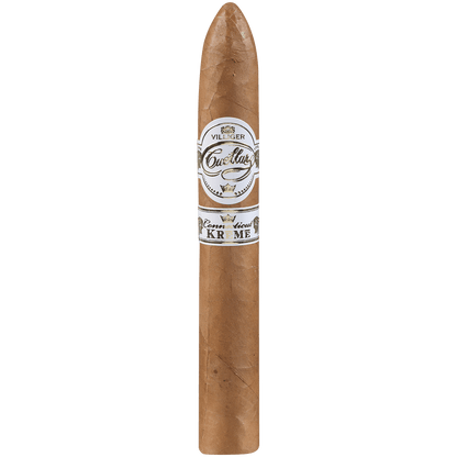 Villiger Cuellar Conn. Kreme Torpedo 20 Ct. Box 6.25X52