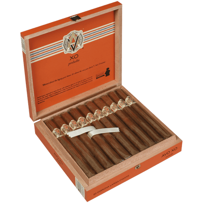 Avo Xo Preludio Corona Larga 20 Ct. Box 6.00X40