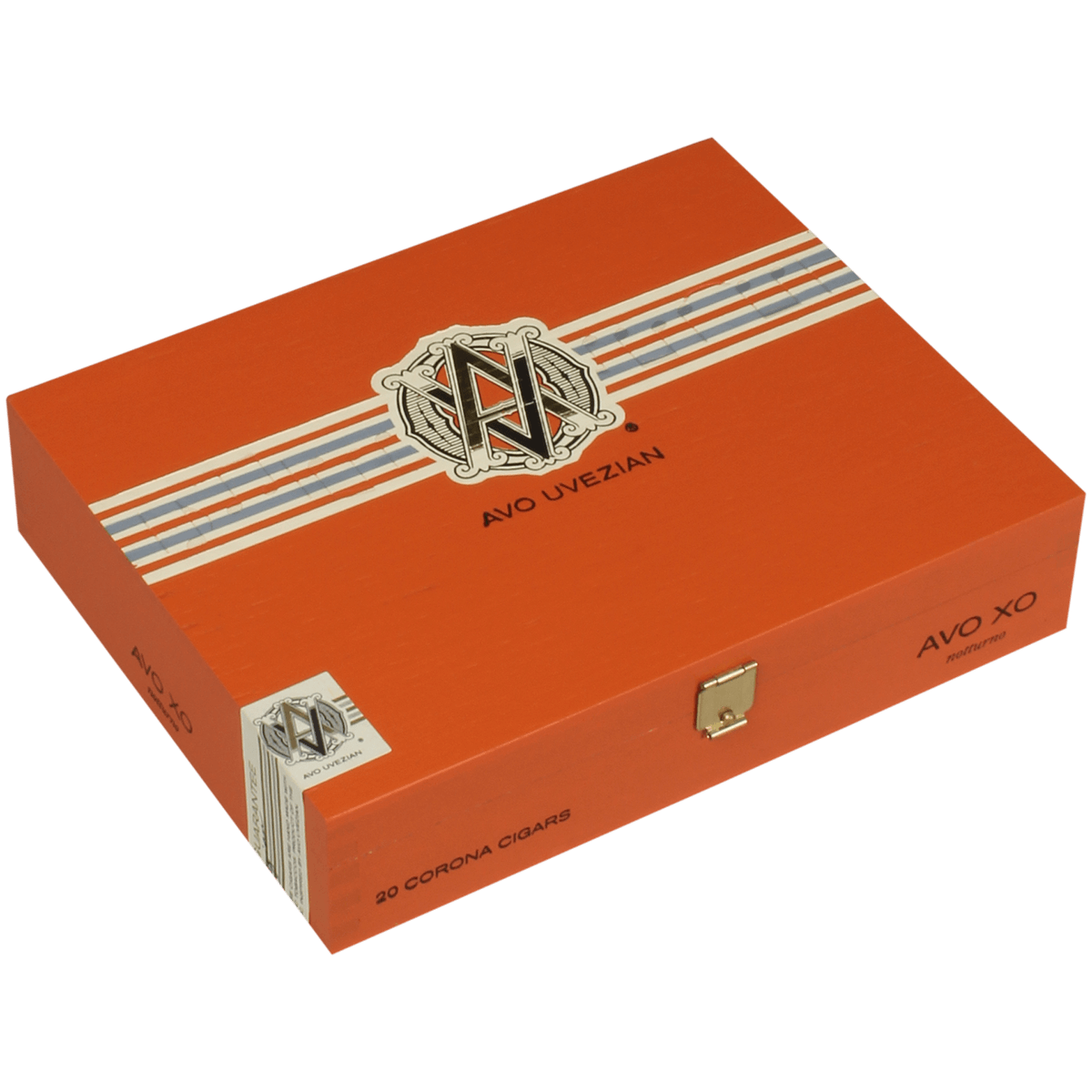 Avo Xo Notturno Corona 20 Ct. Box 5.00X42
