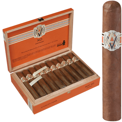 Avo Xo Intermezzo Robusto 20 Ct. Box 5 X 50