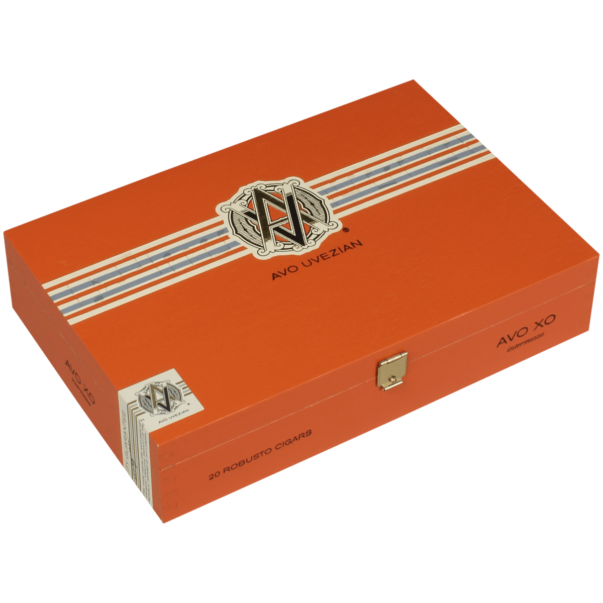 Avo Xo Intermezzo Robusto 20 Ct. Box 5 X 50