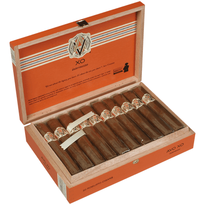 Avo Xo Intermezzo Robusto 20 Ct. Box 5 X 50