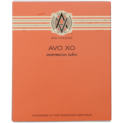 Avo Xo Intermezzo Tubos Robu Sto 4 Ct. Box 5.50X50