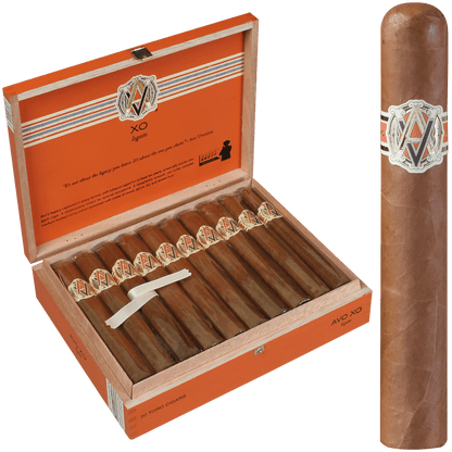 Avo Xo Legato Toro 20 Ct. Box 6.00X54