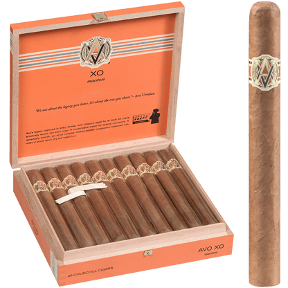 Avo Xo Maestoso Churchill 20 Ct. Box 7.00X48