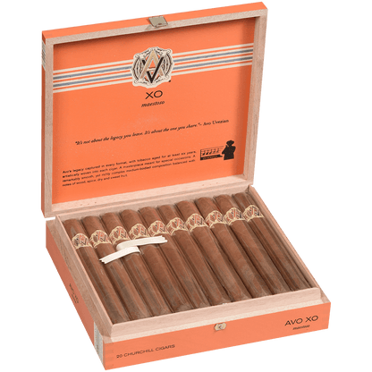 Avo Xo Maestoso Churchill 20 Ct. Box 7.00X48
