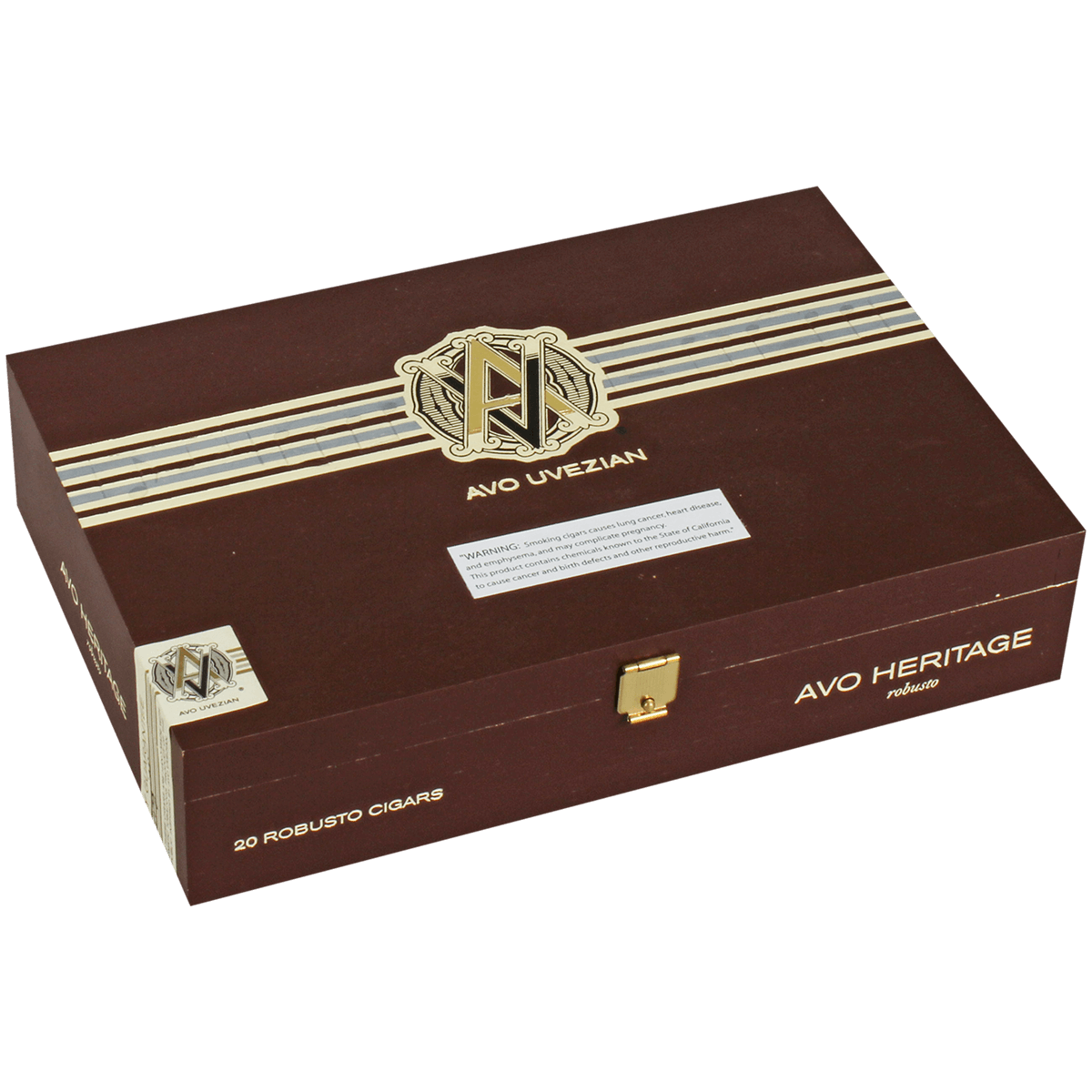 Avo Heritage Robusto 20 Ct. Box 4.87X50