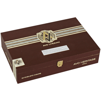 Avo Heritage Robusto 20 Ct. Box 4.87X50