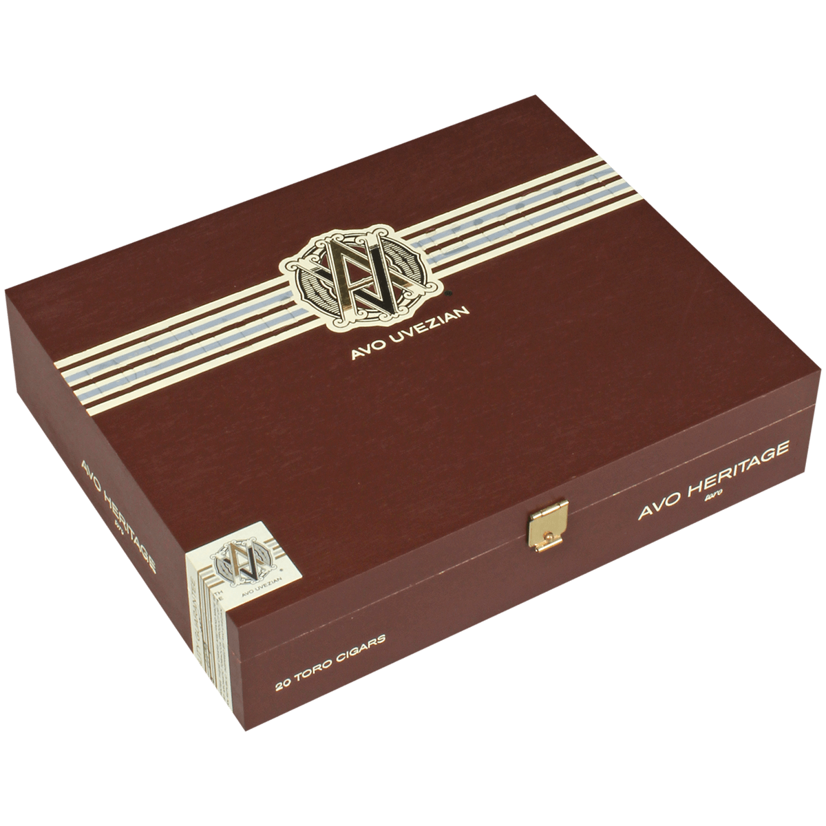 Avo Heritage Toro 20 Ct. Box 6.00X50
