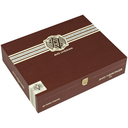 Avo Heritage Toro 20 Ct. Box 6.00X50