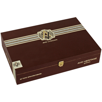 Avo Heritage Special Toro Grande 20 Ct. Box 6.00X60