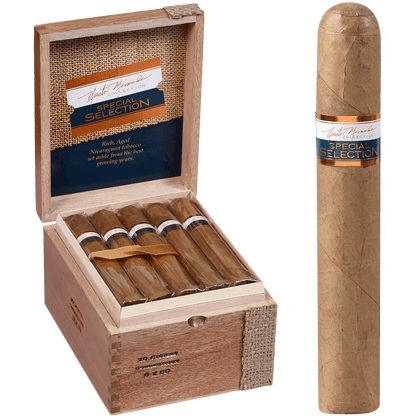 Nestor Miranda Collection Connecticut Gran Toro 20 Ct. Box 6.00X60