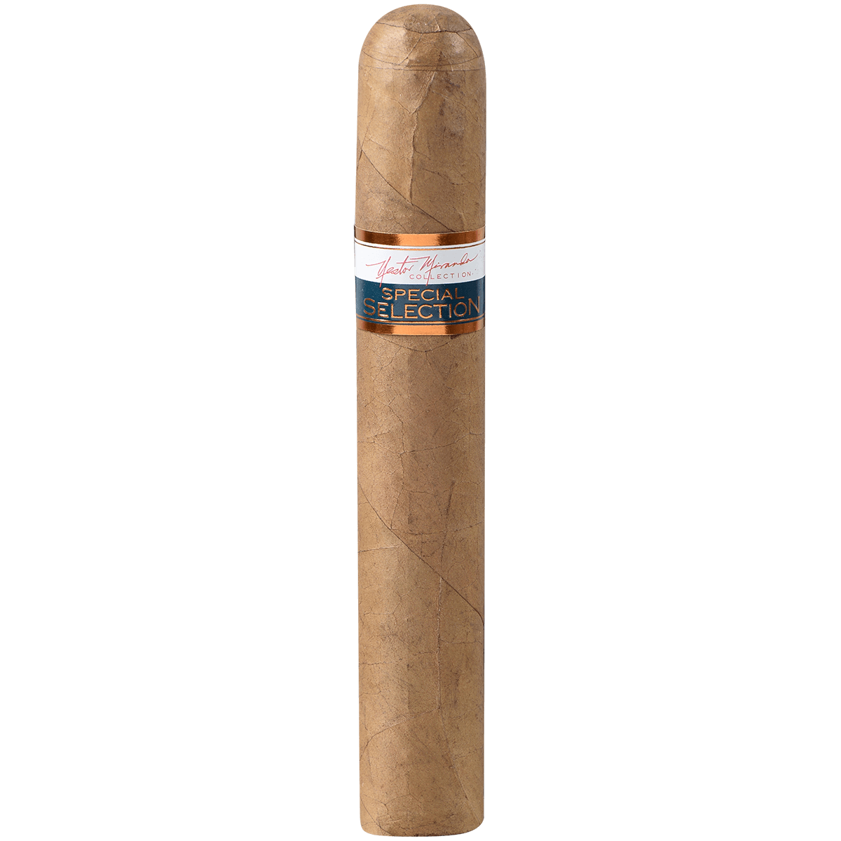 Nestor Miranda Collection Connecticut Gran Toro 20 Ct. Box 6.00X60