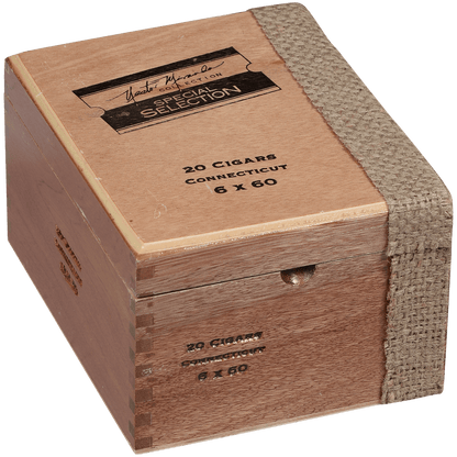 Nestor Miranda Collection Connecticut Gran Toro 20 Ct. Box 6.00X60