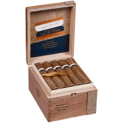 Nestor Miranda Collection Connecticut Gran Toro 20 Ct. Box 6.00X60